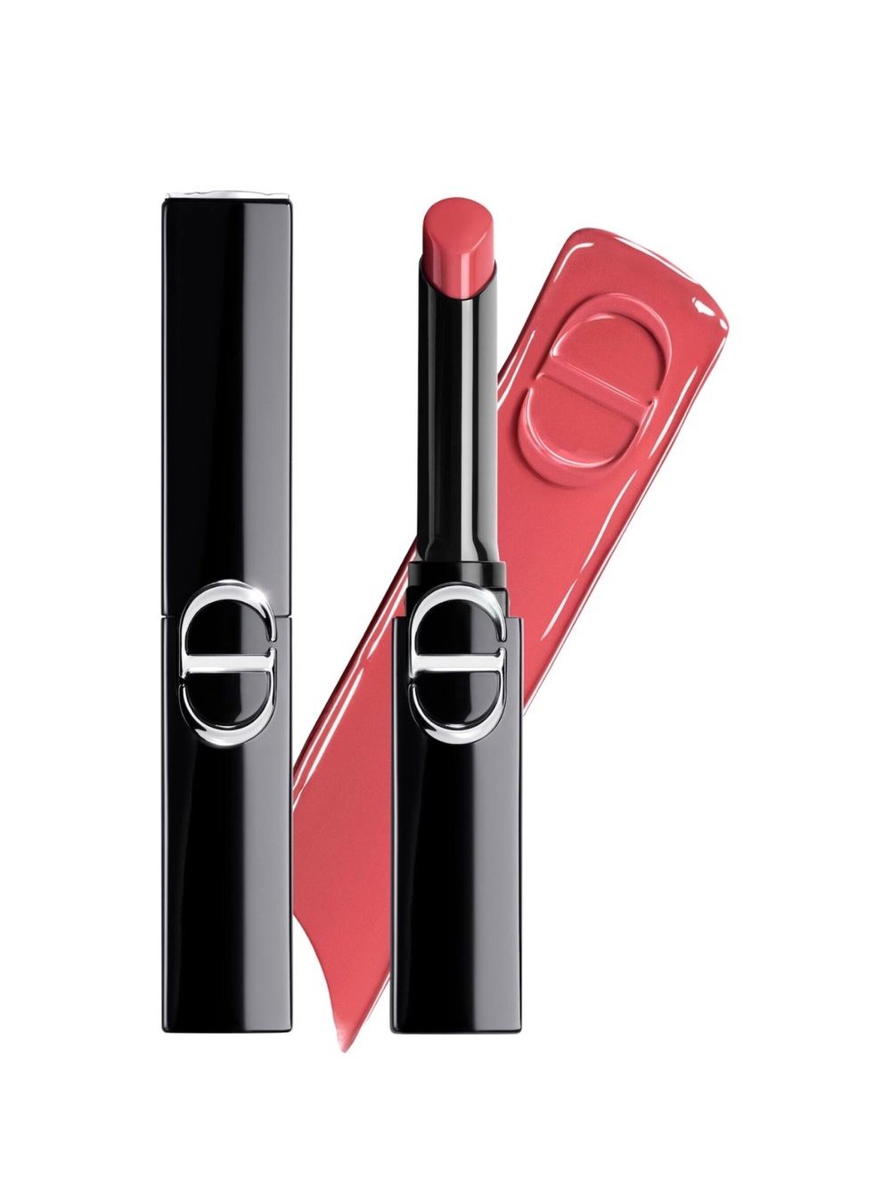 Dior Rouge Dior On Stage in 328 Dazzling Rose